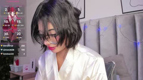 Snapshot of kitty_gang chatting on January 14, 8:31 am Camila online show from January 14, 8:31 am