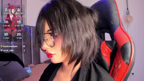 Snapshot of kitty_gang chatting on January 30, 6:03 am Camila online show from January 30, 6:03 am