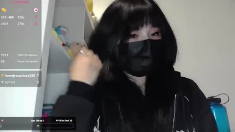 Kitty online show from September 11, 2:33 am