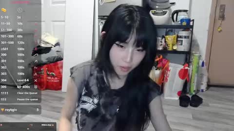 Kitty online show from September 22, 2:35 am