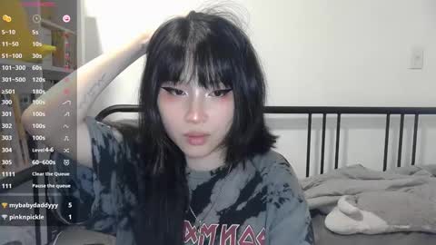 Kitty online show from September 26, 1:09 am