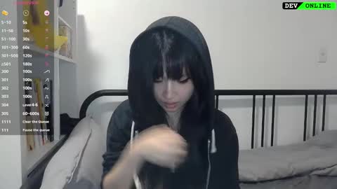 Kitty online show from September 28, 2:39 am