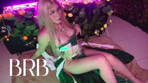 Kitty online show from November 17, 2:06 am