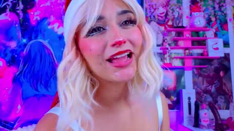 Snapshot of kitty_niki chatting on December 19, 6:48 pm Nicol Gomez online show from December 19, 6:48 pm