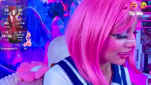 Snapshot of kitty_niki chatting on January 6, 9:39 pm Nicol Gomez online show from January 6, 9:39 pm