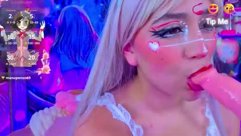 Snapshot of kitty_niki chatting on January 7, 10:01 pm Nicol Gomez online show from January 7, 10:01 pm