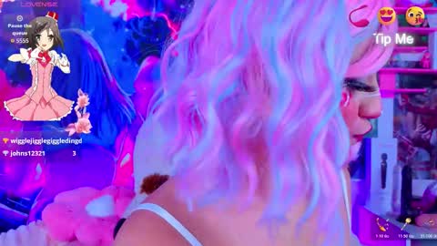 Snapshot of kitty_niki chatting on January 8, 10:12 pm Nicol Gomez online show from January 8, 10:12 pm