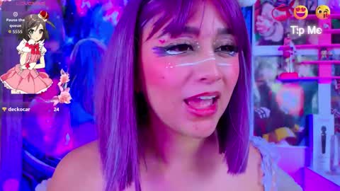 Snapshot of kitty_niki chatting on January 9, 10:44 pm Nicol Gomez online show from January 9, 10:44 pm