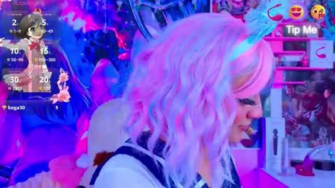 Snapshot of kitty_niki chatting on January 10, 8:32 pm Nicol Gomez online show from January 10, 8:32 pm