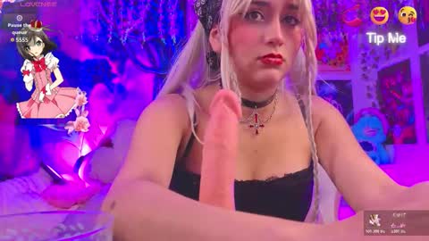 Snapshot of kitty_niki chatting on March 7, 1:13 am Nicol Gomez online show from March 7, 1:13 am