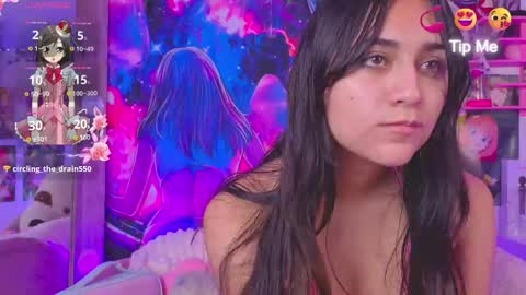 Snapshot of kitty_niki chatting on March 22, 7:56 am Nicol Gomez online show from March 22, 7:56 am