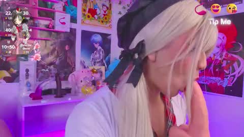 Snapshot of kitty_niki chatting on March 27, 10:53 pm Nicol Gomez online show from March 27, 10:53 pm