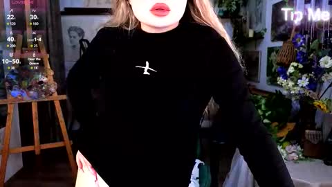 kitty_pantera online show from October 4, 9:40 am