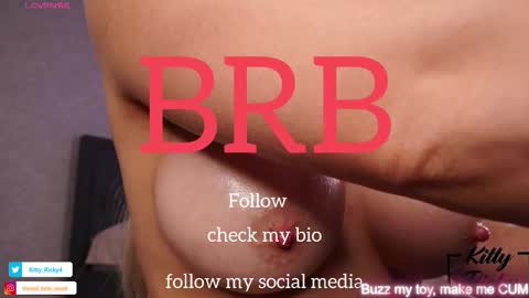 Kelsi and Ricky online show from November 7, 7:08 am