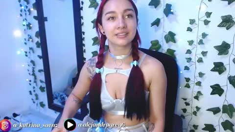 Kitty Saenz online show from February 15, 8:54 pm