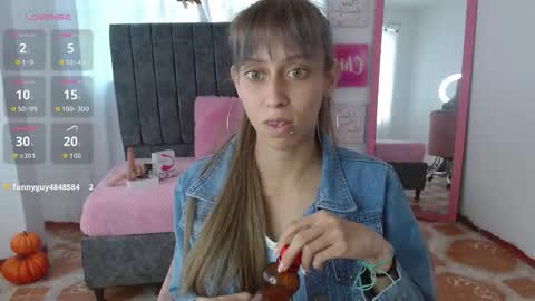 Aleja online show from October 25, 8:47 pm