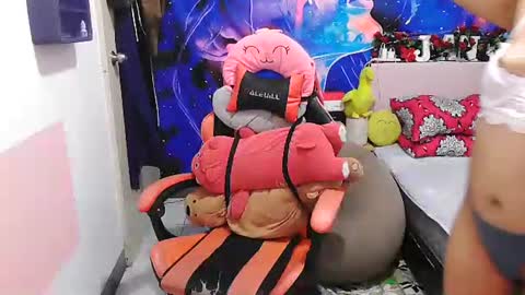 SEXYASS69 online show from February 10, 9:35 am