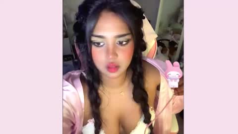 Snapshot of kittybun7 chatting on June 10, 12:55 am kittybun7 online show from June 10, 12:55 am