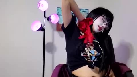 Kittycl0wn online show from February 2, 5:39 am