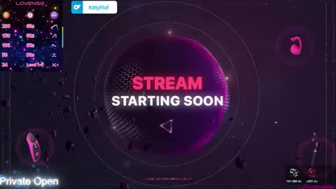 KittyFluf online show from February 9, 12:36 am