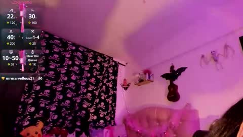 Kitty Goth  online show from November 20, 9:58 pm