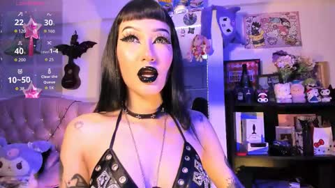Kitty Goth  online show from February 4, 11:42 pm