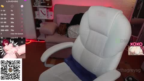 Samantha Grey online show from September 16, 12:28 pm