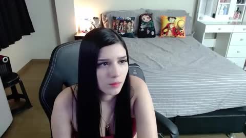 Isabel online show from January 14, 9:09 pm