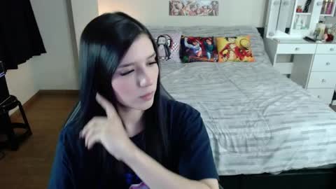 Isabel online show from March 31, 12:23 am