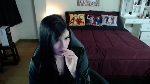 Snapshot of kittykat18x chatting on April 27, 12:19 am Isabel online show from April 27, 12:19 am