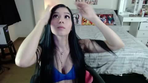 Snapshot of kittykat18x chatting on May 5, 2:19 am Isabel online show from May 5, 2:19 am