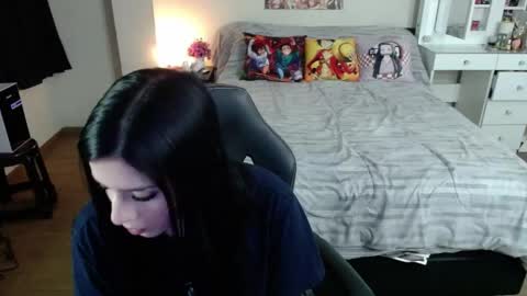 Snapshot of kittykat18x chatting on May 11, 1:44 am Isabel online show from May 11, 1:44 am