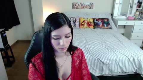 Snapshot of kittykat18x chatting on May 31, 1:03 am Isabel online show from May 31, 1:03 am