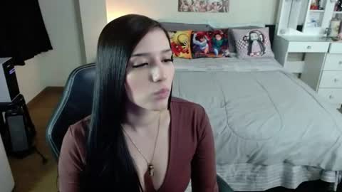 Snapshot of kittykat18x chatting on June 13, 5:16 am Isabel online show from June 13, 5:16 am