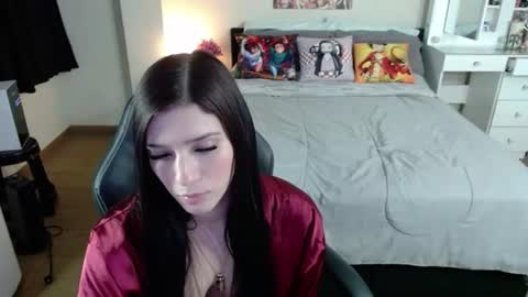 Snapshot of kittykat18x chatting on June 14, 2:24 am Isabel online show from June 14, 2:24 am