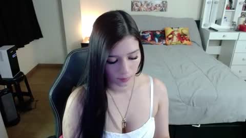 Snapshot of kittykat18x chatting on June 21, 1:52 am Isabel online show from June 21, 1:52 am