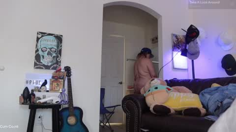 Bella Blue BBW online show from February 26, 3:19 pm