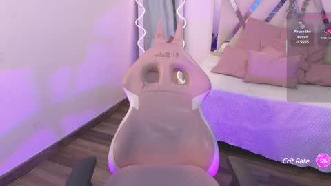 Snapshot of kittystar_tay chatting on February 8, 10:29 pm Kitty online show from February 8, 10:29 pm