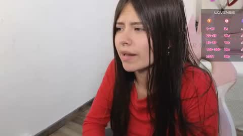 Snapshot of kittystar_tay chatting on February 15, 7:28 pm Kitty online show from February 15, 7:28 pm