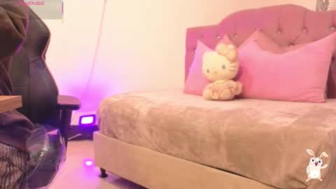 Snapshot of kittystar_tay chatting on November 30, 11:47 am Kitty online show from November 30, 11:47 am