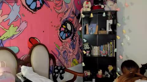 Kitty Zen online show from October 6, 4:04 pm