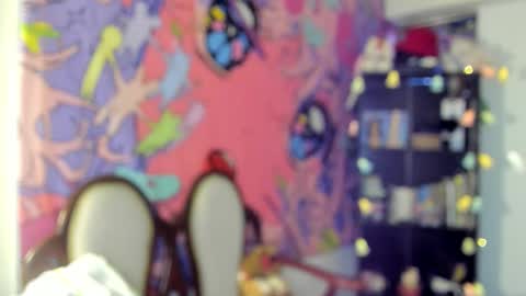 Kitty Zen online show from October 28, 7:49 pm