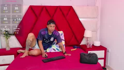 Luisa y Jairo online show from September 16, 12:28 pm