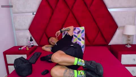 Luisa y Jairo online show from November 1, 12:29 pm