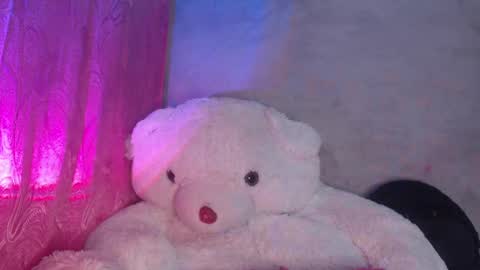 MARI -- ----   transmission forever today 10 pm time  colombia online show from February 18, 4:05 pm