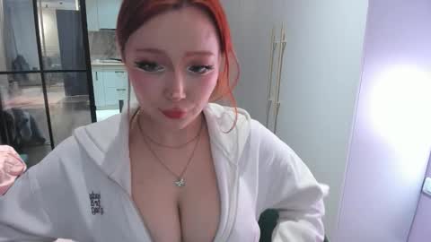 Snapshot of kiyoko_yun chatting on March 30, 4:13 am Yuna online show from March 30, 4:13 am