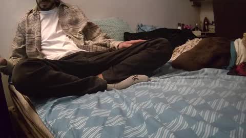 Jeremyz online show from December 13, 5:16 am