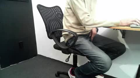 Jeremyz online show from December 24, 12:33 am