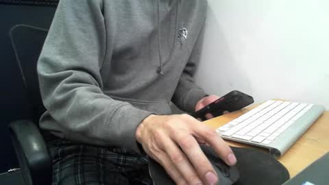 Jeremyz online show from January 7, 1:24 pm