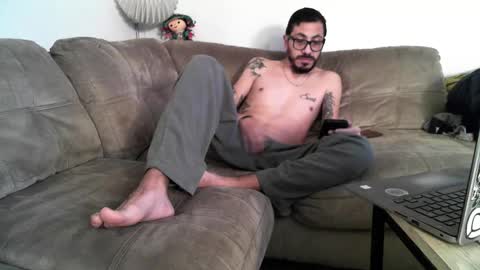 Jeremyz online show from January 15, 2:46 pm